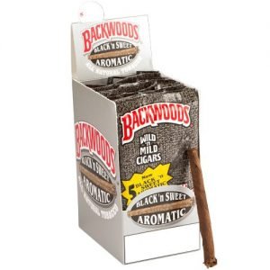 Backwoods Cigars – Black 'n Sweet Aromatic